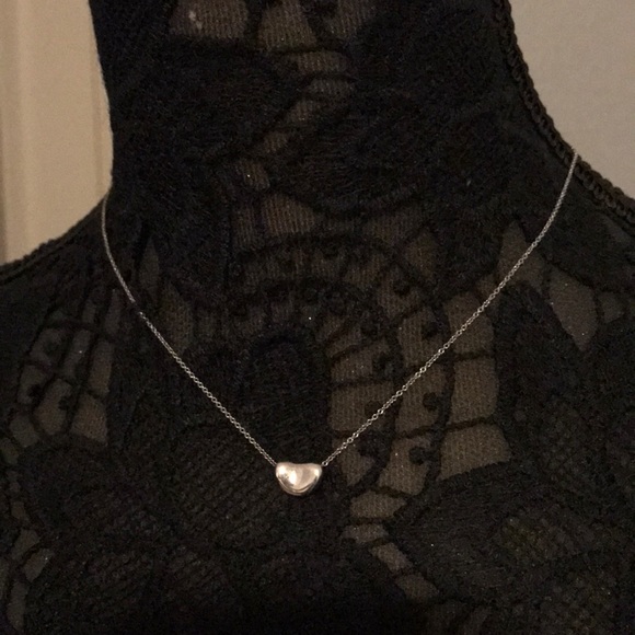 Tiffany & Co. Elsa Peretti Bean Design Pendant - Picture 2 of 8